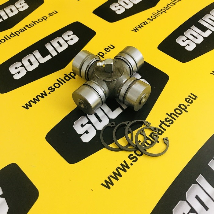 ユニバーサルジョイントクロス