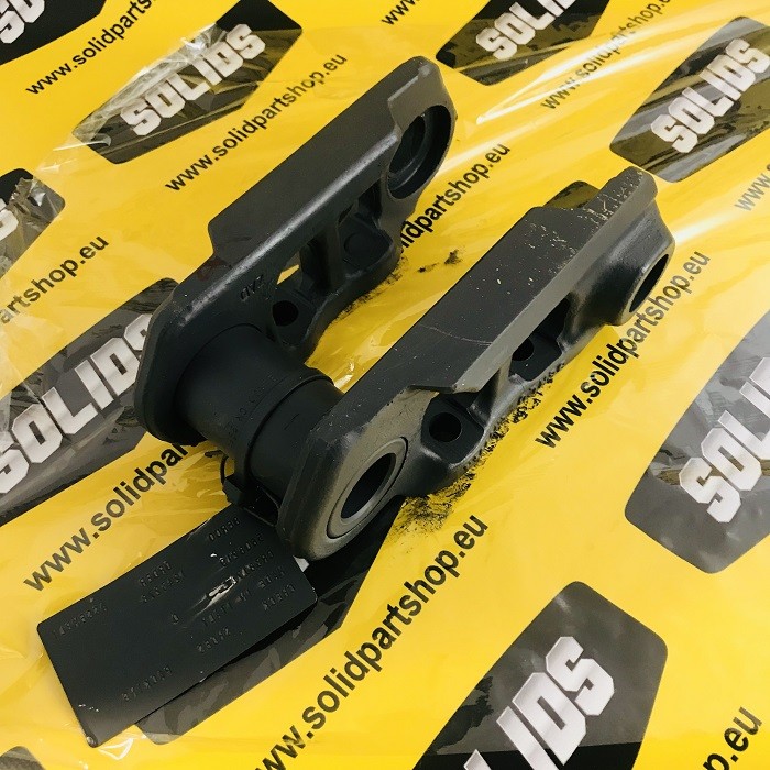 クローラチェーン用スプリットマスターリンクアッシー