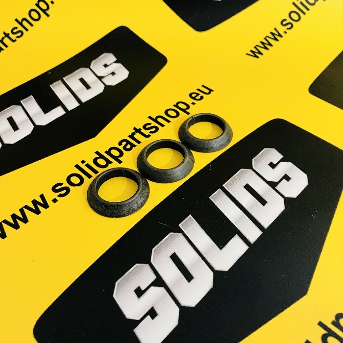 Bague de centrage de moyeu de roue – Réducteur final d&rsquo;essieu moteur